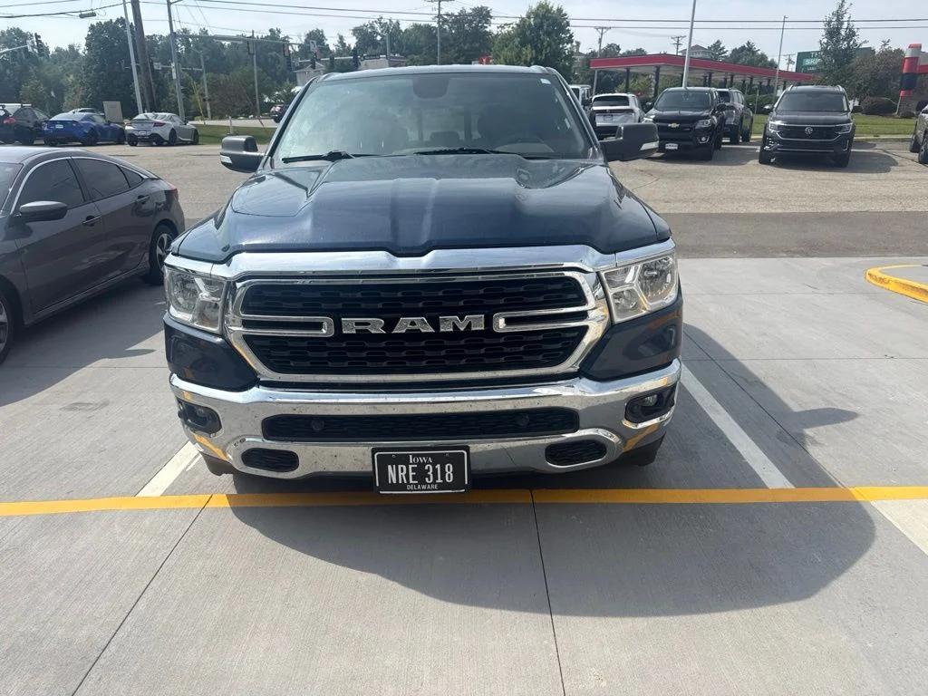 ram ram 1500 pickup 2022 1C6SRFFT4NN298668 image ram ram 1500 pickup 2022 1C6SRFFT4NN298668 image